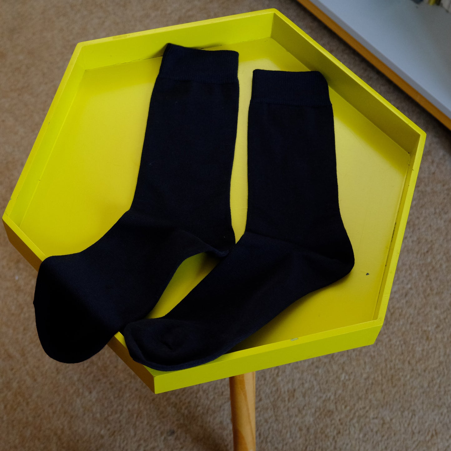 Plain Socks (multiple colours available)