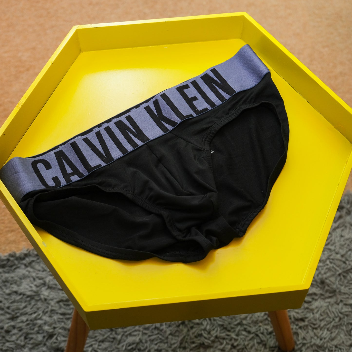 Black CK Briefs