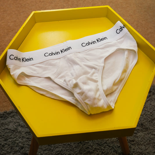 White CK Briefs