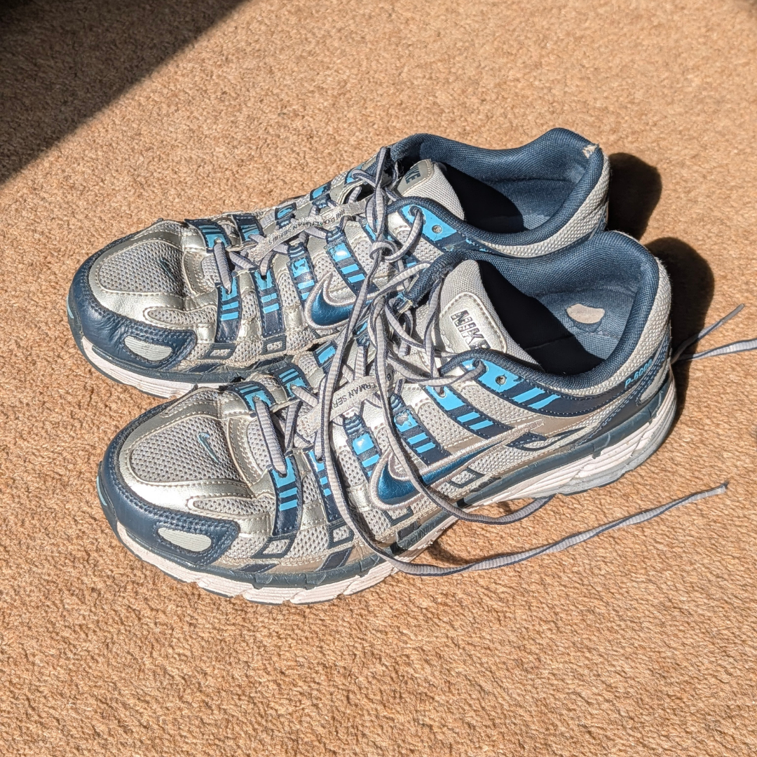 Nike P-6000