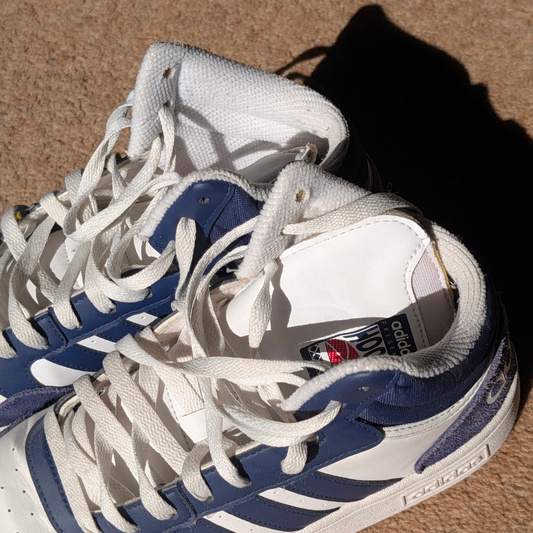 Adidas High Tops