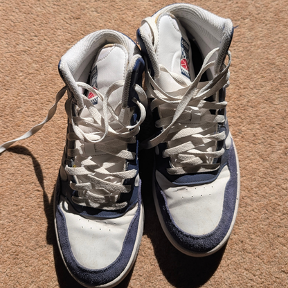 Adidas High Tops