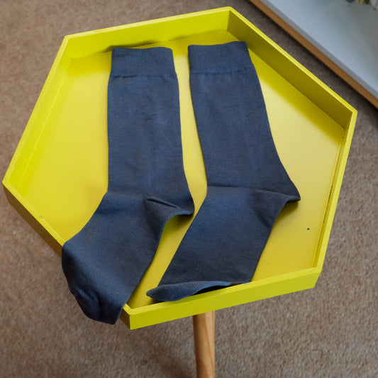 Plain Socks (multiple colours available)