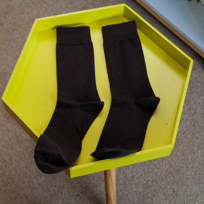 Plain Socks (multiple colours available)