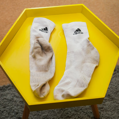 Adidas Crew Socks (design 2)