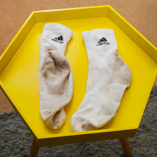 Adidas Crew Socks (design 2)