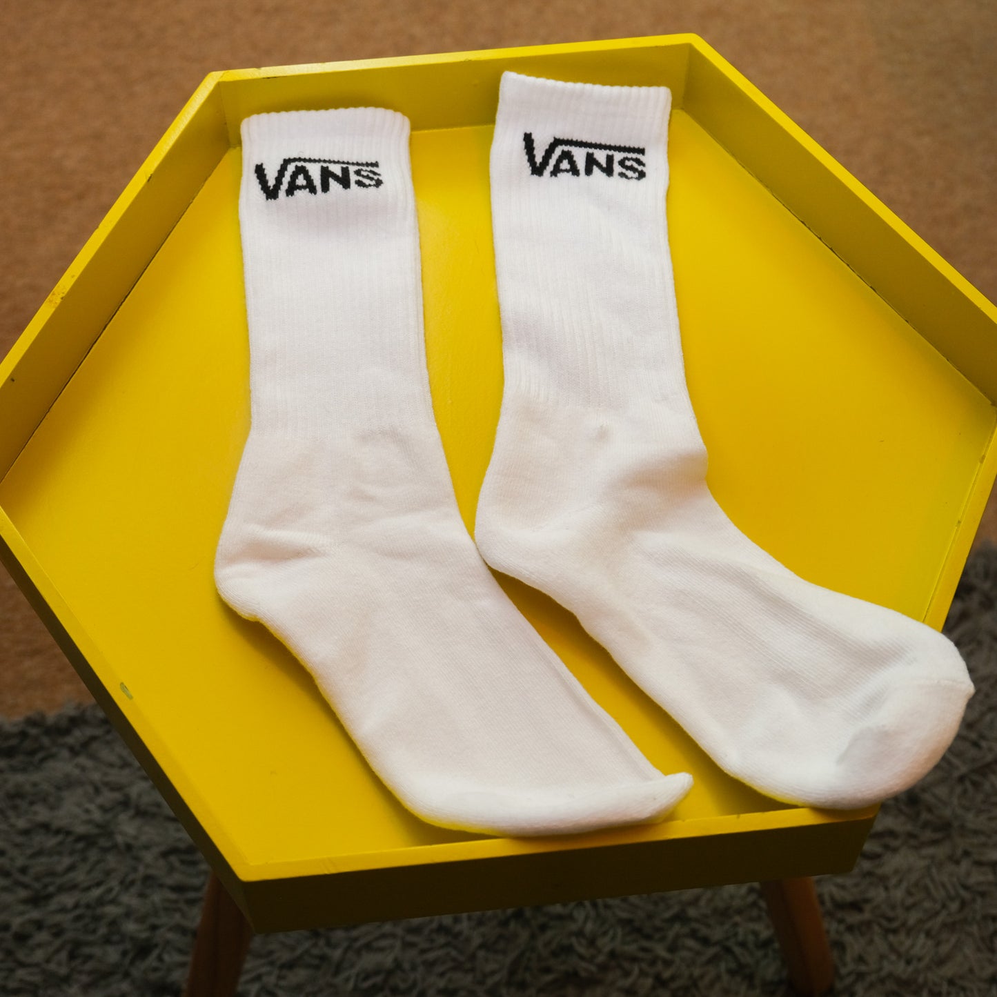 Vans Crew Socks