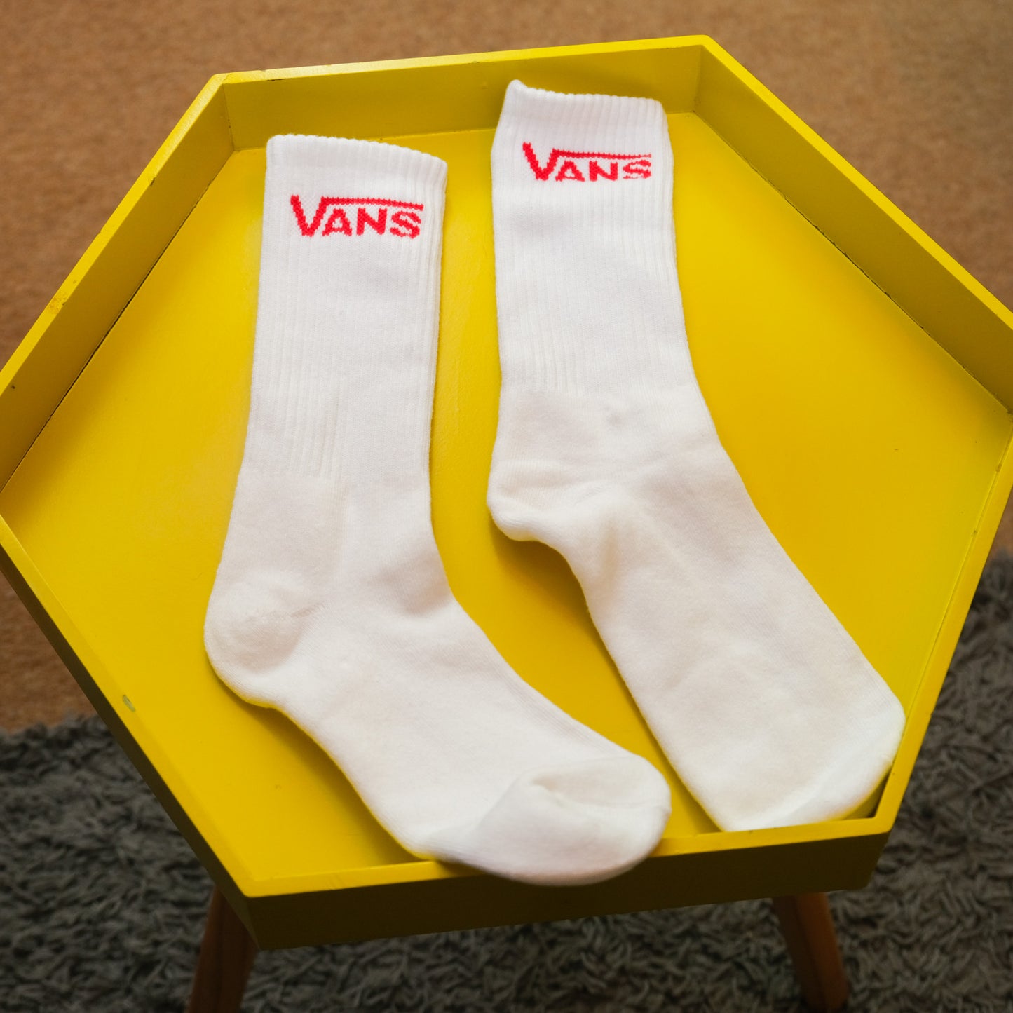 Vans Crew Socks