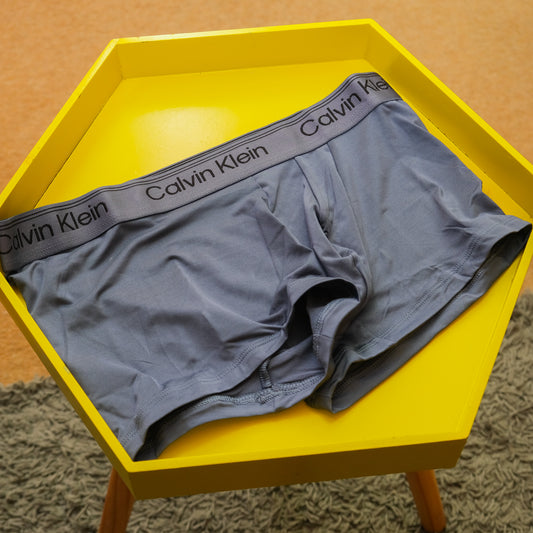 Grey CK Boxers
