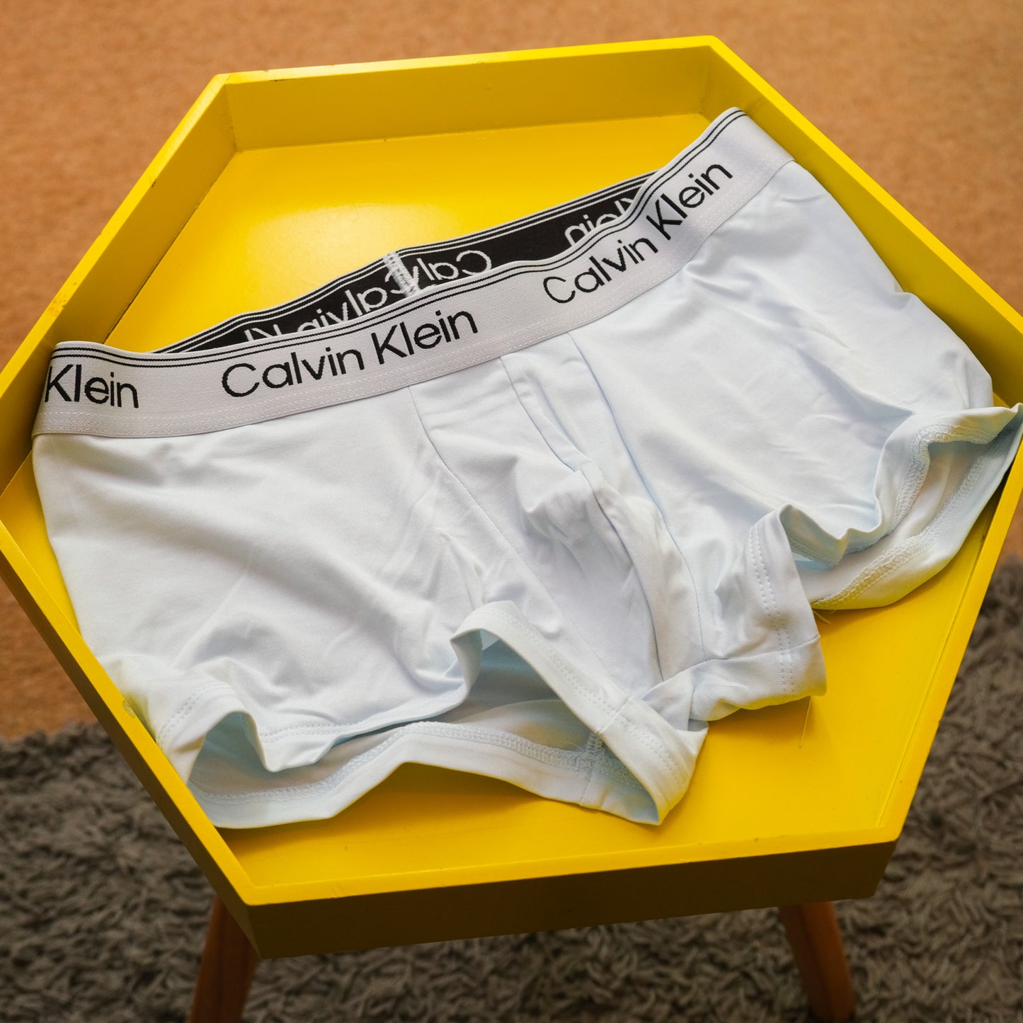 Light Blue CK Boxers