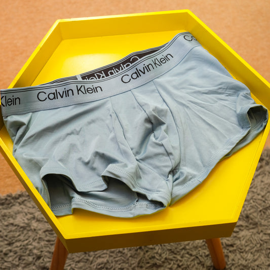 Blue CK Boxers
