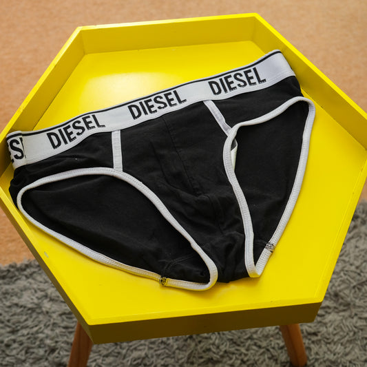 Black Diesel Briefs