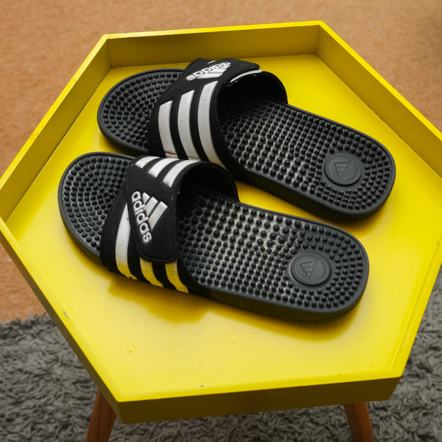 Adidas Slippers