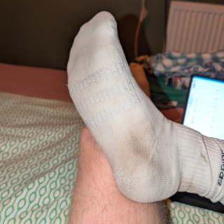 Adidas Crew Socks (design 2)