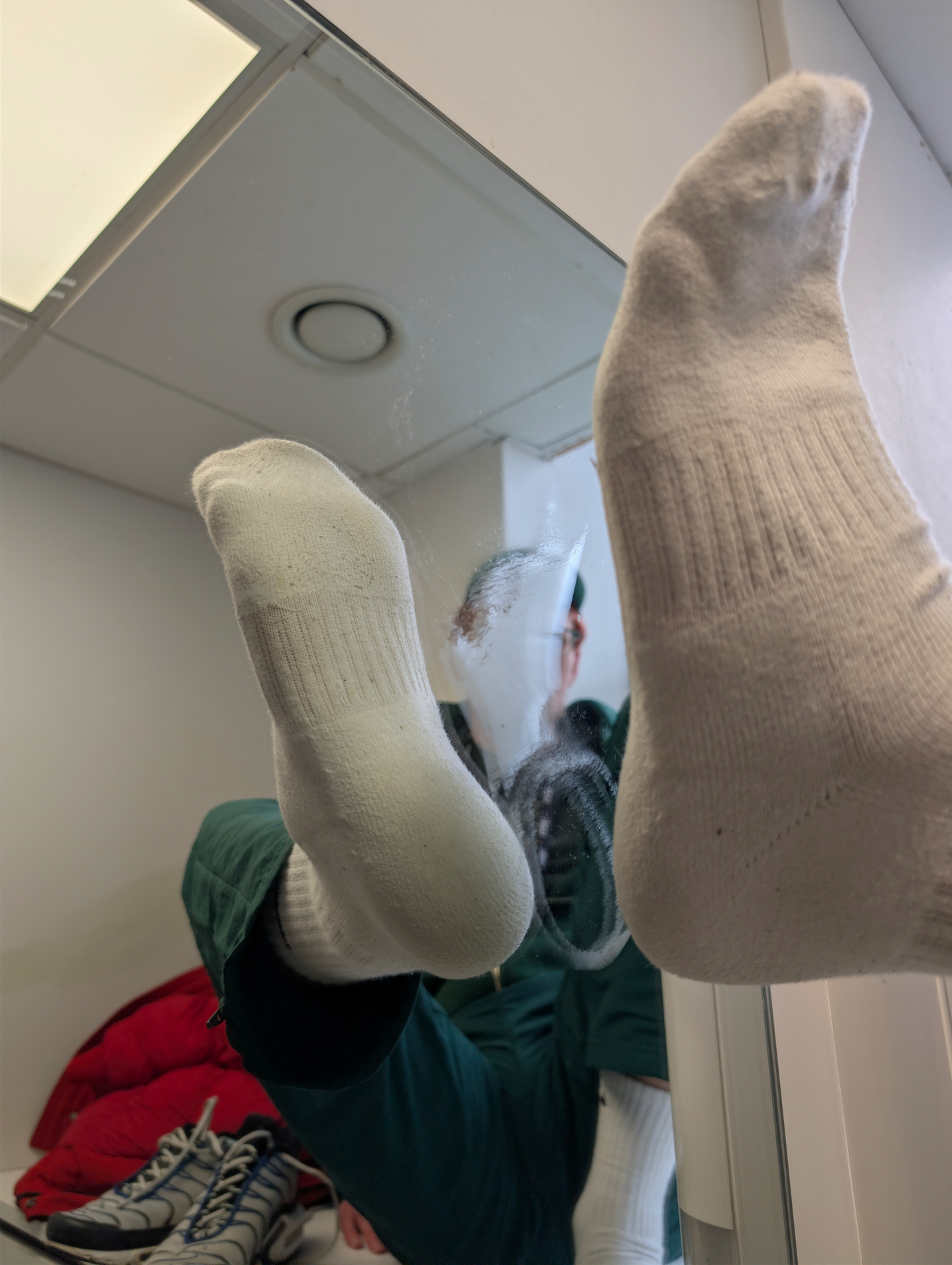 Nike Dri-Fit Socks