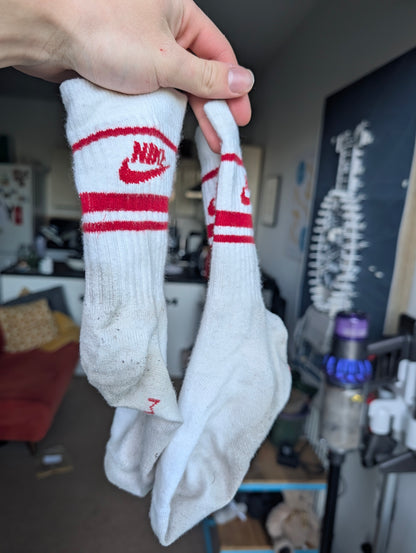 Nike Socks - worn 5 days
